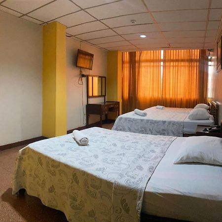 Hotel Andes Inn Guayaquil Ngoại thất bức ảnh
