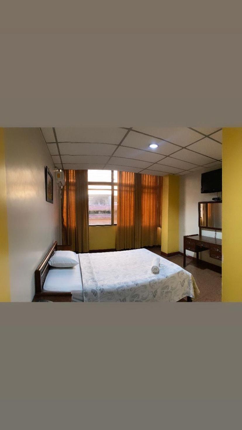 Hotel Andes Inn Guayaquil Ngoại thất bức ảnh