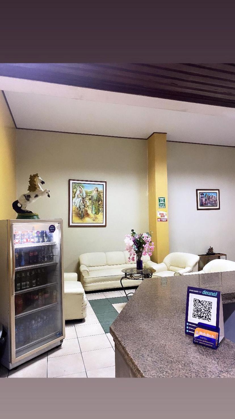Hotel Andes Inn Guayaquil Ngoại thất bức ảnh