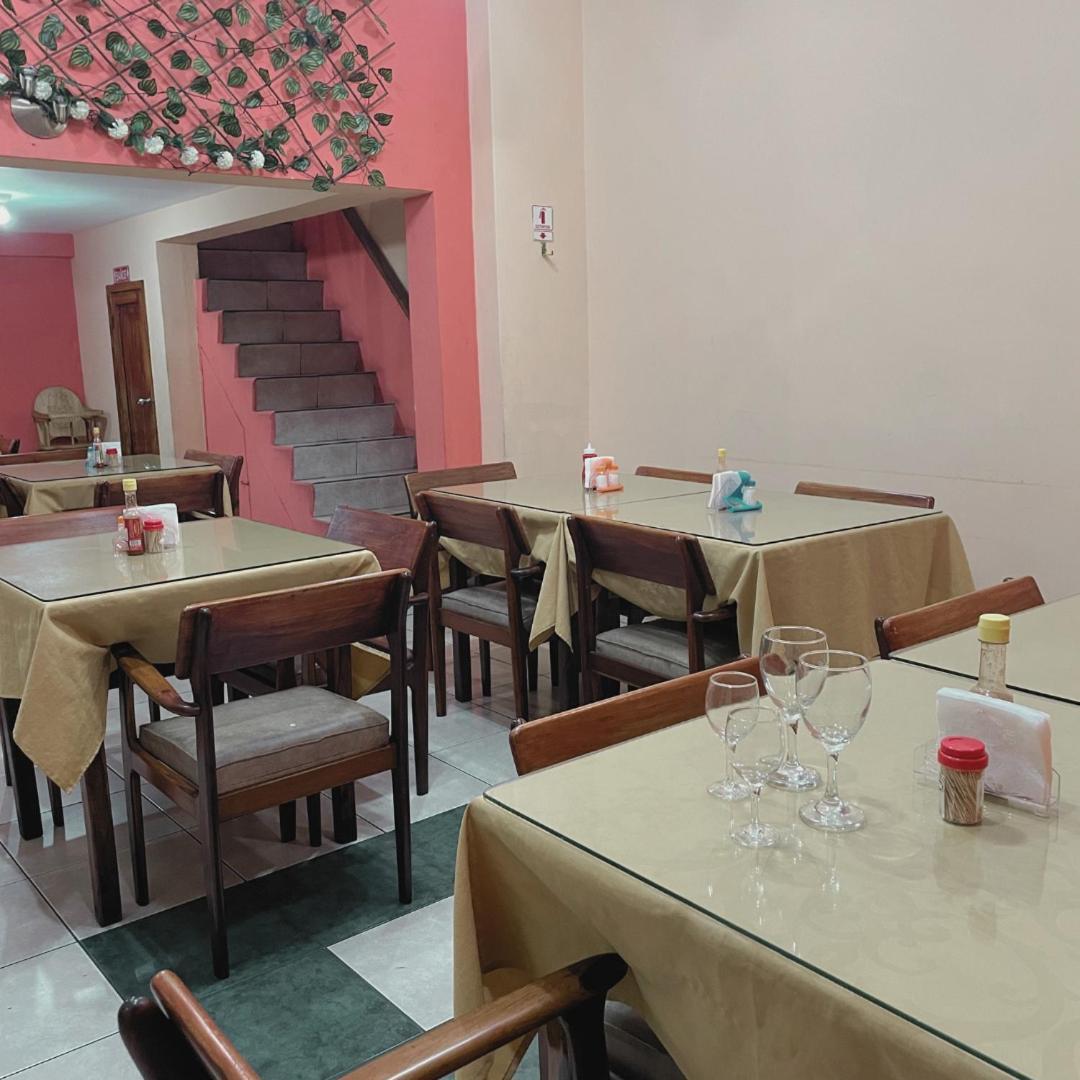 Hotel Andes Inn Guayaquil Ngoại thất bức ảnh