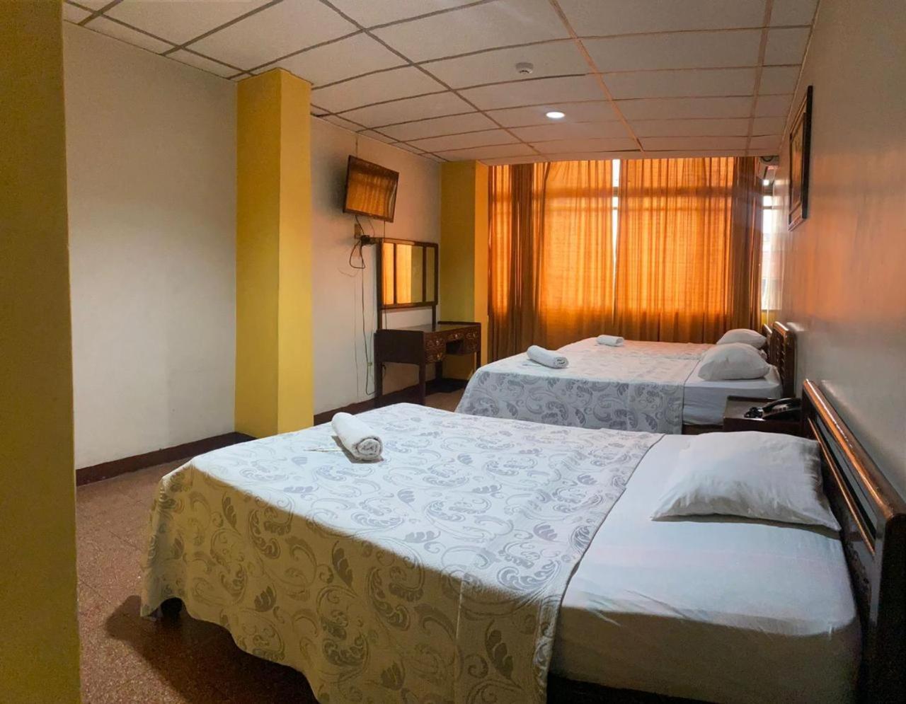Hotel Andes Inn Guayaquil Ngoại thất bức ảnh