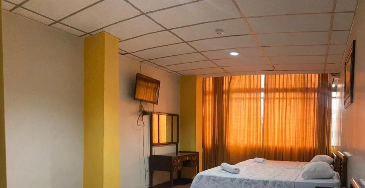 Hotel Andes Inn Guayaquil Ngoại thất bức ảnh