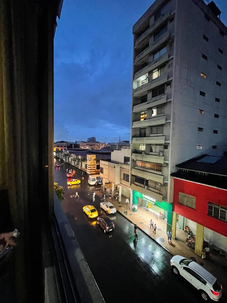 Hotel Andes Inn Guayaquil Ngoại thất bức ảnh