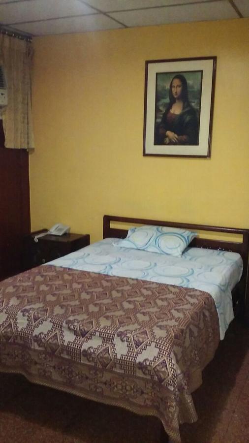 Hotel Andes Inn Guayaquil Ngoại thất bức ảnh
