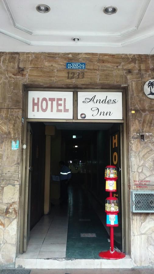 Hotel Andes Inn Guayaquil Ngoại thất bức ảnh